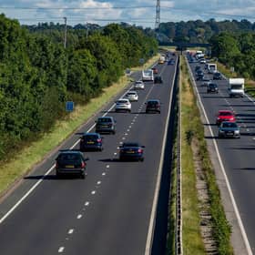 The RAC is warning of traffic jams over Easter weekend 
