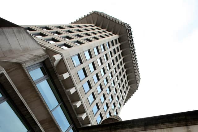 The figures were provided by the Ministry of Justice (Photo by Oli Scarff/Getty Images)