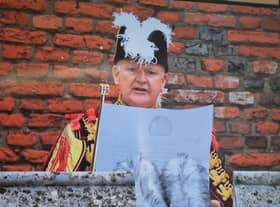 The Principal Proclamation of the new sovereign has now taken place on the balcony of St James' Palace in London.
