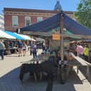 A vegan and ethical market is coming to Gainsborough, hosted by Rainbow Monkey Events. Picture: Submitted