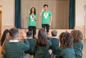 NSPCC needs school service volunteers in North East Lincolnshire