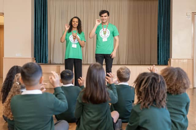 NSPCC needs school service volunteers in North East Lincolnshire
