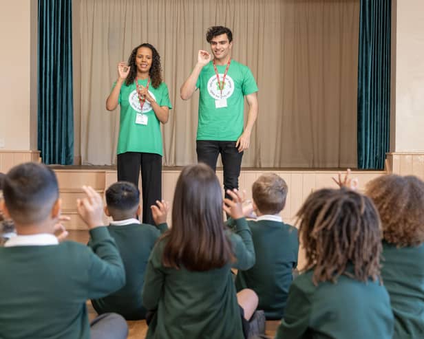 NSPCC needs school service volunteers in North East Lincolnshire