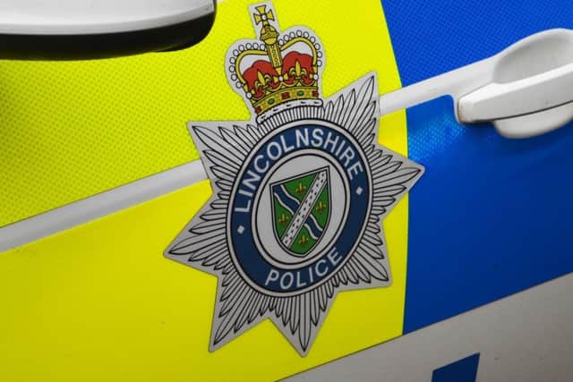 Lincolnshire Police.