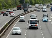 Motorway travel