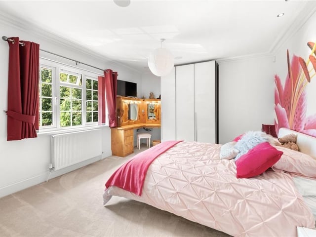 Another bedroom.