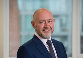 Gareth Rusling, who heads Begbies Traynor’s Lincolnshire offices in Lincoln, Scunthorpe and Grimsby