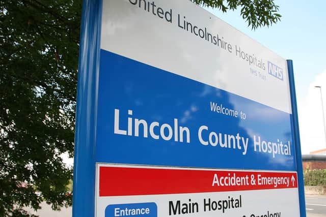 A critical care extension at Lincoln County Hospital has been approved