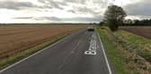 The B1190 Branston Causeway. Photo: Google Maps