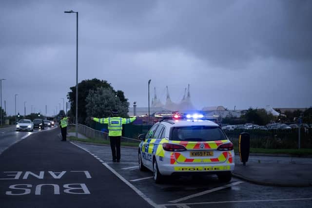 The stop-checks are designed to prevent, detect and deter drink and drug-driving, and form part of the Force’s Summertime Policing Plan.