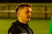 Matt Evans felt his side weren't clinical enough in the final third.