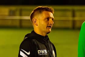Matt Evans felt his side weren't clinical enough in the final third.