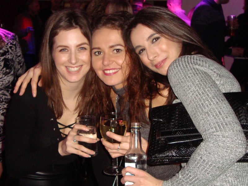 Big Night Out, Louth - March 2016.
