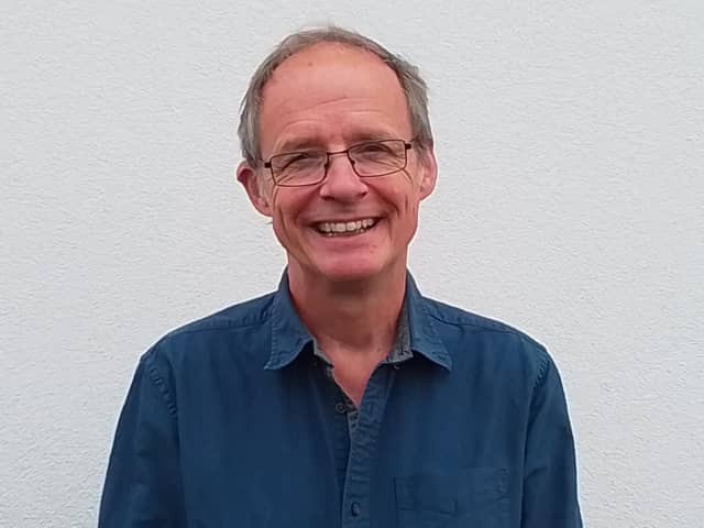 Nick Louth