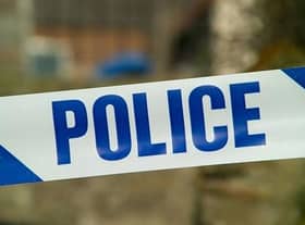 Police launch appeal after 16-week old foetus discovered in a box outside a hospital 