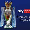 The Premier League Trophy is coming to Skegness ahead of the Sky Sports tour.