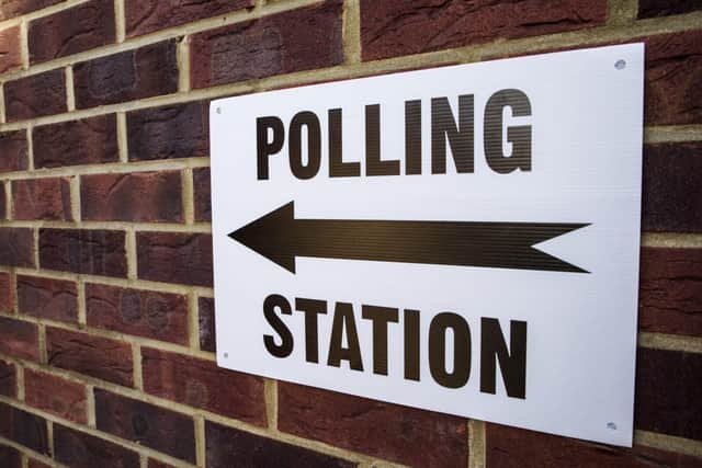 Voters in Croft Ward will go to the polls on Thursday, 24 October if the vacancy is contested