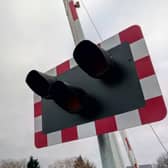 An upgrade is being planned to the level crossing on the A16 in Boston. Library image.