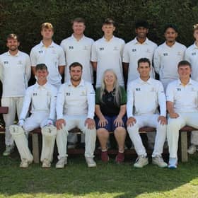 Lincolnshire CCC - Division Two East County Champions.