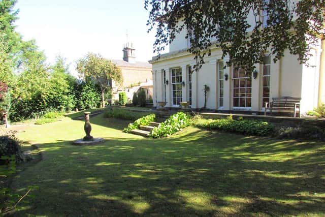 The Beeches residential care home in Louth, which has has closed down, says the Care Quality Commission. (PHOTO BY: The Beeches)