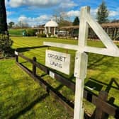 Try Croquet This Spring