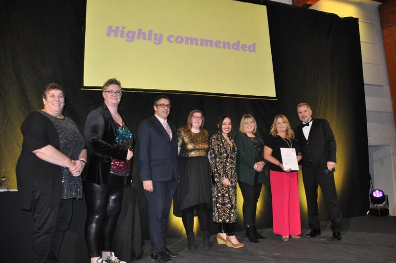 Highly Commended - Talent Academy (trustwide)