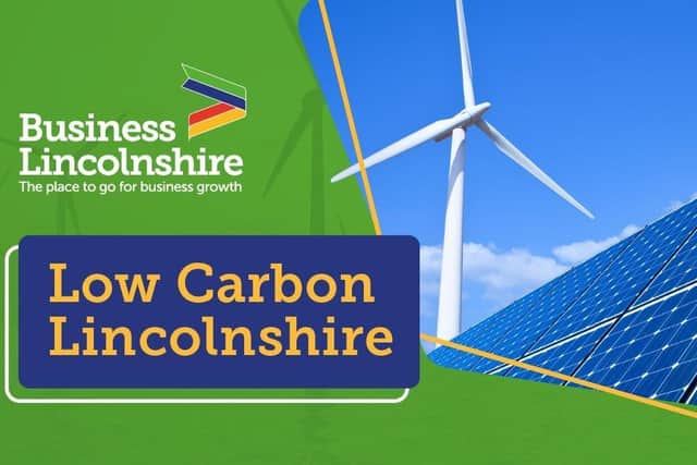 Low Carbon Lincolnshire 