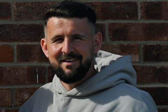 Joint Brigg Town manager Stephen McCarron. Photo by Anna Bäckström.