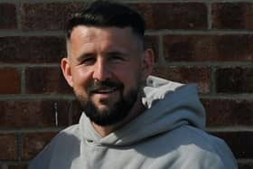 Joint Brigg Town manager Stephen McCarron. Photo by Anna Bäckström.