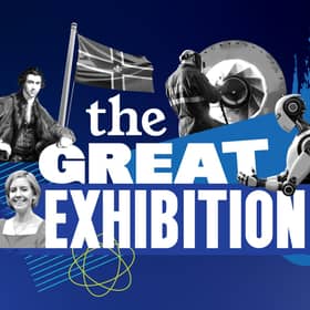 Promotional banner for the Lincolnshire Exhibition 2025. Credit: Greater Lincolnshire Combined County Authority