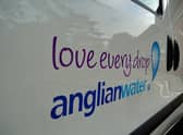 Anglian Water is carrying out repair work in Boston today. Library image