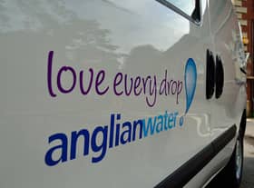 Anglian Water is carrying out repair work in Boston today. Library image