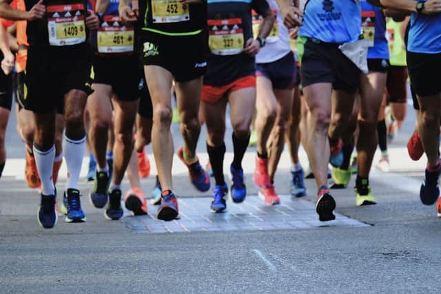 Thousands of runners will run their 10K this weekend