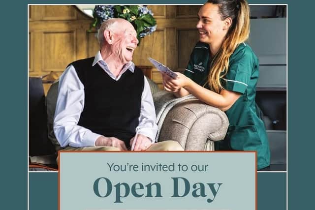 Open Day at Newton House