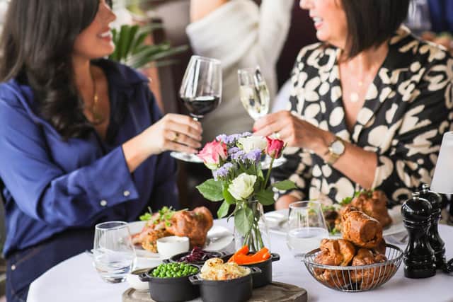 Creating unforgettable memories at Marco Pierre White’s Steakhouse Bar & Grill in Lincoln this Mothering Sunday