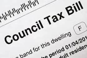 East Lindsey District Council is checking on those claiming single person allowance.