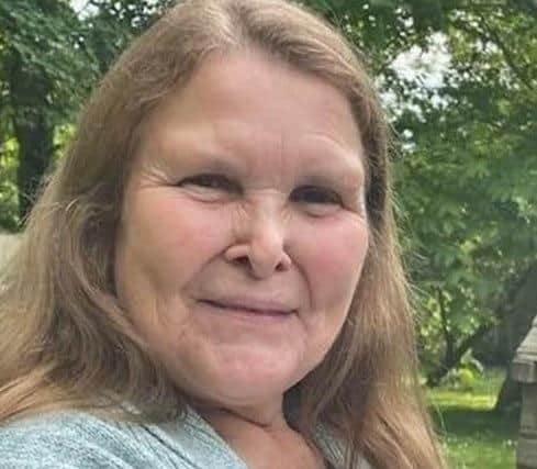 Christine Emmerson. Photo: Lincolnshire Police