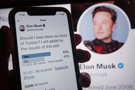 Elon Musk has confirmed he will step down as chief executive of Twitter, as soon as he finds someone “foolish enough to take the job”.