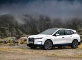 BMW iX4