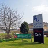 The centre will now be called Retford and Gainsborough Garden Centre by Cherry Lane