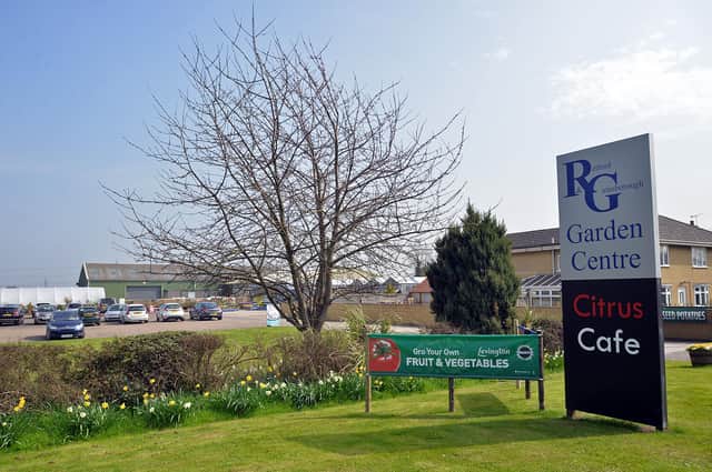 The centre will now be called Retford and Gainsborough Garden Centre by Cherry Lane