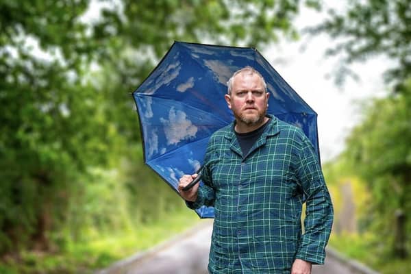 Comedian and actor Miles Jupp has live shows coming up in Lincoln and Scunthorpe.