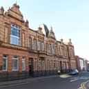 Boston Borough Council offices on West Street, Boston. Library image