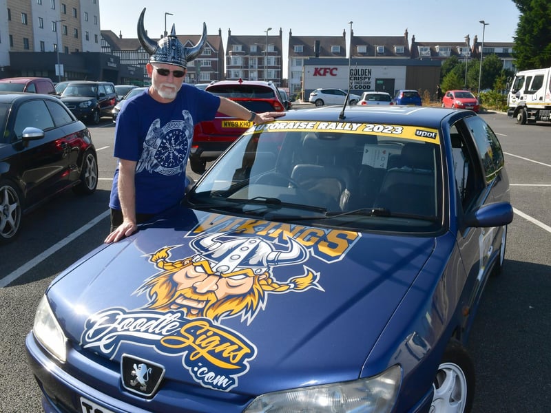 Matt Caldicott, General Manager of AutoRaise.