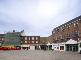 West Lindsey District Council has begun the process to appoint a contractor to demolish the former Lindsey Centre in Gainsborough