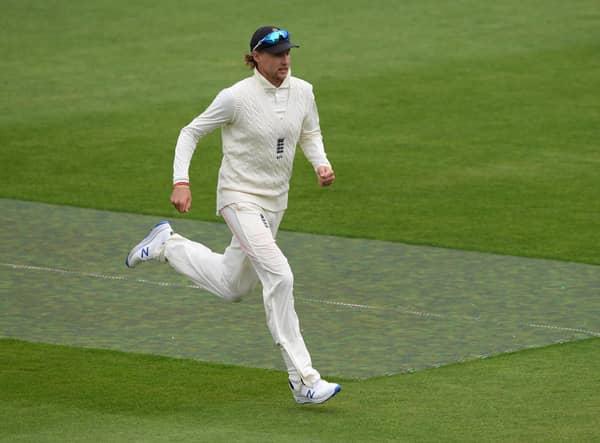 Joe Root will have a key role for England in the series against India. (Photo by Mike Hewitt/Getty Images)