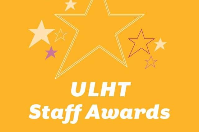 The ULHT Staff Awards 2023 final shortlist has been announced.