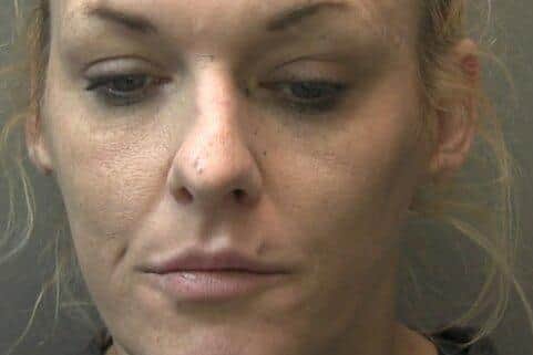 Jailed - Lauren Cooper.