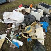 The fixed-penalty charge for fly-tipping in East Lindsey is increasing to £1,000