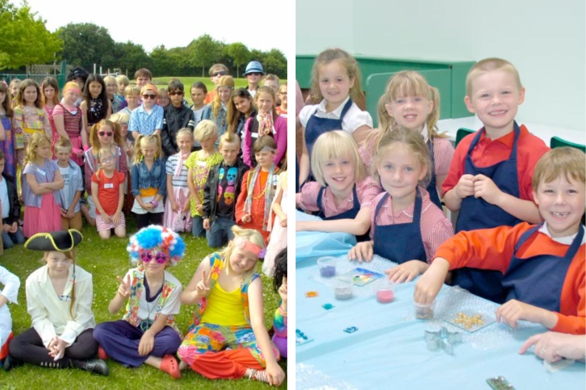 Two from the Sleaford Standard archives for 10 years ago.
